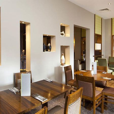 Premier Inn Manchester City 외부 사진