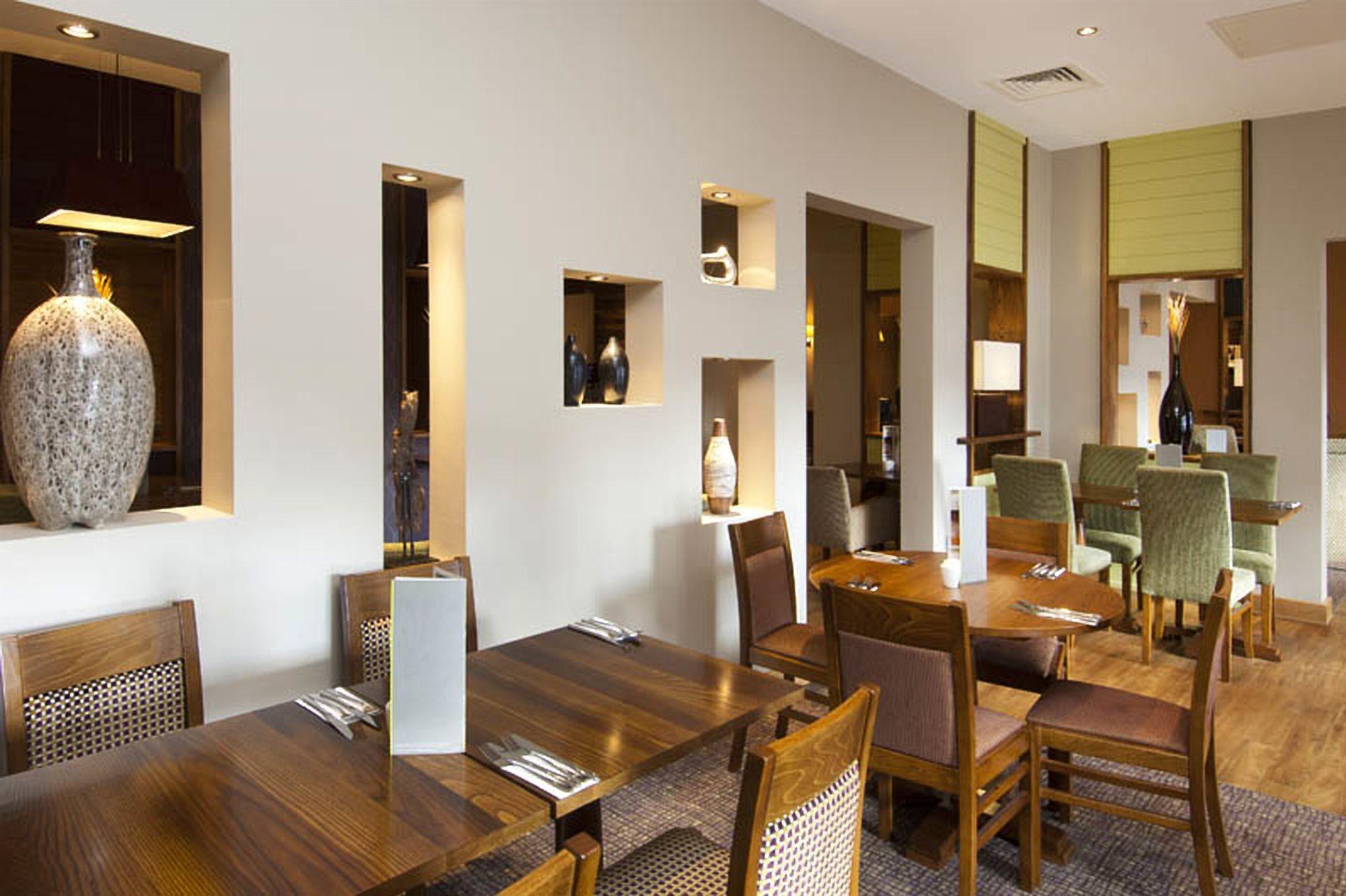 Premier Inn Manchester City 외부 사진