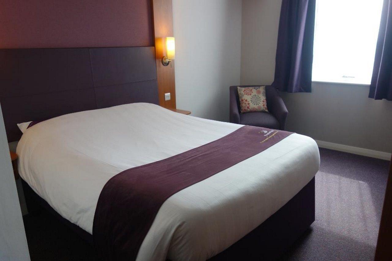 Premier Inn Manchester City 외부 사진